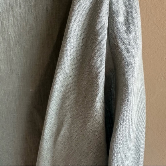 Folie Du Lin - French linen circle skirt with pockets - Picture 5 of 7